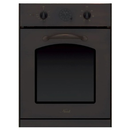 Four éléctrique ventilé Nardi Rustique 6 fonctions 38L - Noir (FEX25R09NM.000F)