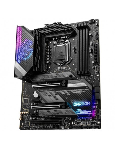 Carte Mère MSI Z590 Gaming Carbon Wifi Carte Mère MSI Z590 Gaming Carbon Wifi