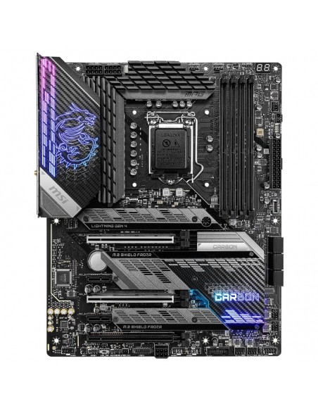 Carte Mère MSI Z590 Gaming Carbon Wifi prix tunisie Carte Mère MSI Z590 Gaming Carbon Wifi prix tunisie