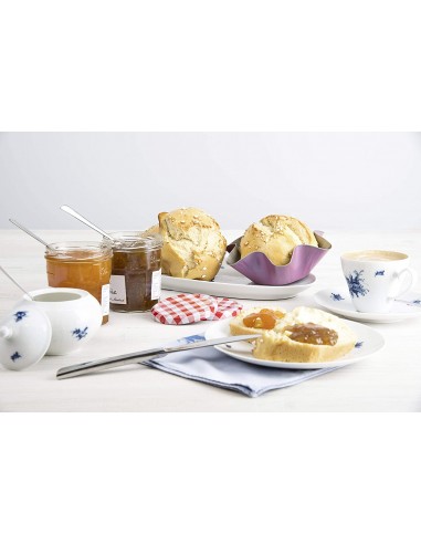 Moules Aumonière ZENKER x4 - Rose Moules Aumonière ZENKER x4 - Rose
