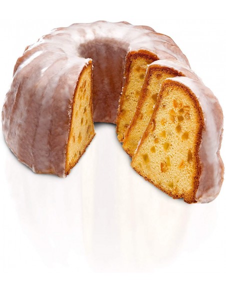 Moule Rond ZENKER - Cannelé 22 Cm Candy - Argent (9151) Moule Rond ZENKER - Cannelé 22 Cm Candy - Argent (9151)