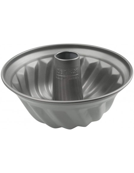 Moule Rond ZENKER - Cannelé 22 Cm Candy - Argent (9151) Moule Rond ZENKER - Cannelé 22 Cm Candy - Argent (9151)