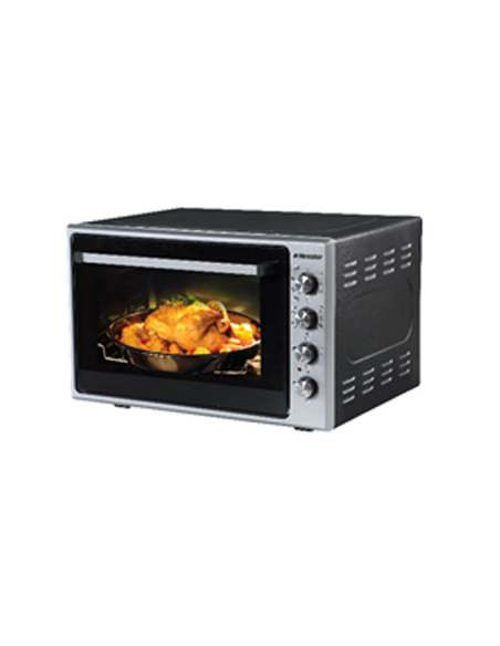 Four Electrique NEWSTAR 70L - Silver (MF-70V) prix tunisie Four Electrique NEWSTAR 70L - Silver (MF-70V) prix tunisie