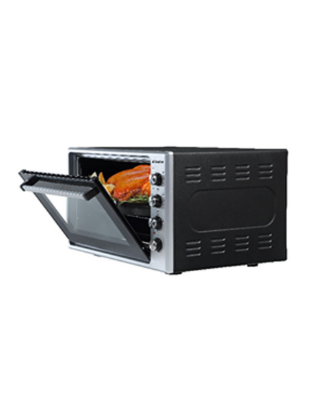 Four Electrique NEWSTAR 70L - Silver (MF-70V) prix Four Electrique NEWSTAR 70L - Silver (MF-70V) prix