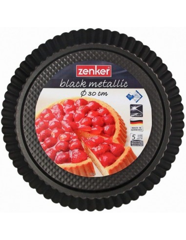 Set de 2 Pièces ZENKER - Moule à...