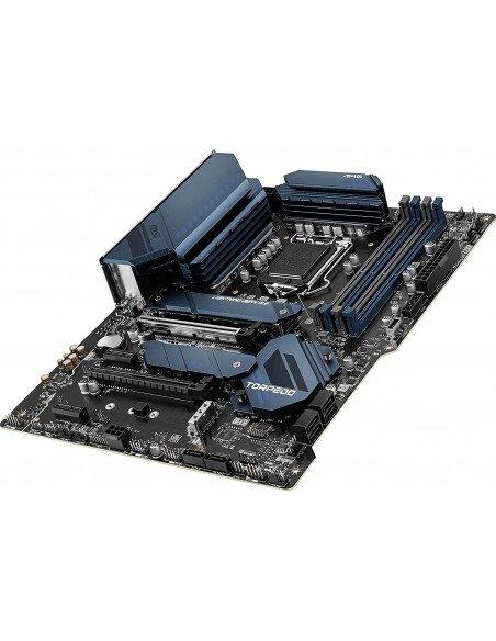 Carte mère MSI MAG Z590 Torpedo Gaming Carte mère MSI MAG Z590 Torpedo Gaming