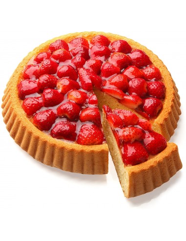 Moule à Tarte ZENKER - 28 CM Pure - Noir (3986)