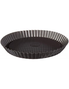Moule à Tarte ZENKER - 28 CM Pure - Noir (3986) 2