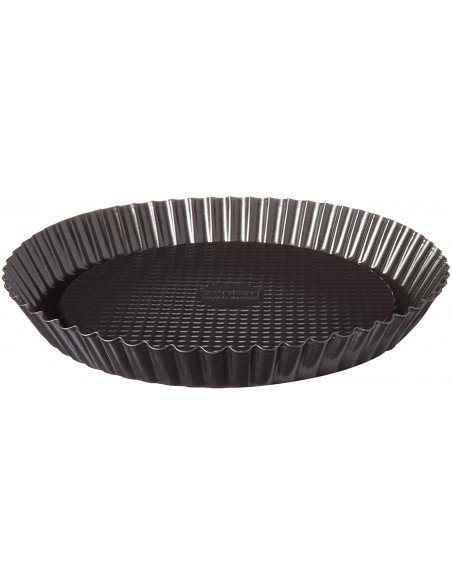 Moule à Tarte ZENKER - 28 CM Pure - Noir (3986)