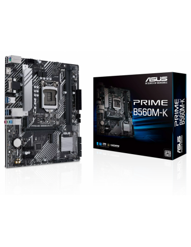 Carte Mère ASUS PRIME B560M-K prix Carte Mère ASUS PRIME B560M-K prix