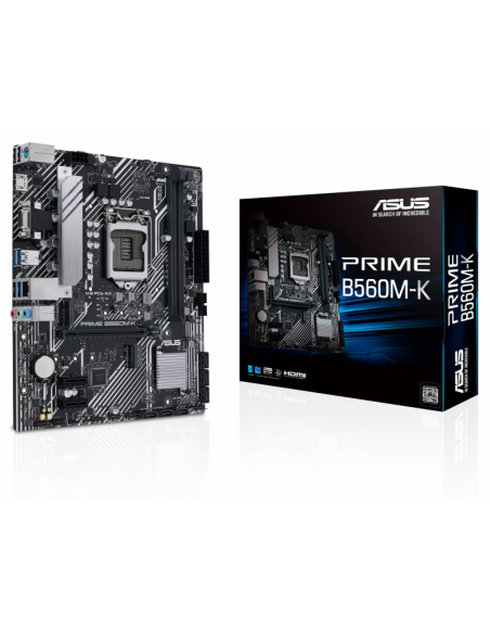 Carte Mère ASUS PRIME B560M-K prix Carte Mère ASUS PRIME B560M-K prix