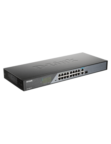 Switch De surveillance D-Link Non Administrable18 Ports prix tunisie