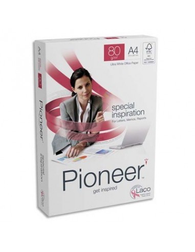 Rame Papier PIONEER A4 80Gr prix tunisie