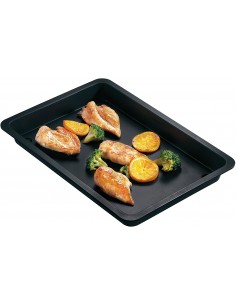 Plaque à Pâtisserie ZENKER - 42x29x4 CM - Noir (7226) 2