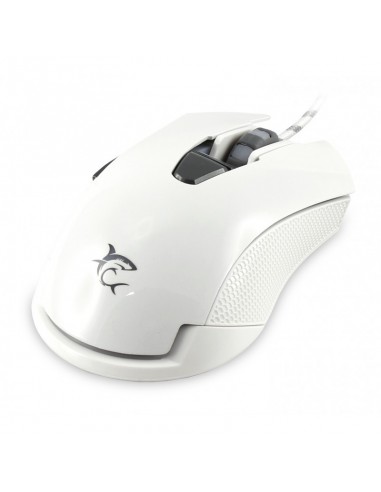 Souris WHITE SHARK GM-1603 GENGHIS KHAN Blanc