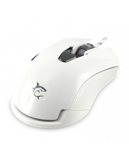Souris WHITE SHARK GM-1603 GENGHIS KHAN Blanc