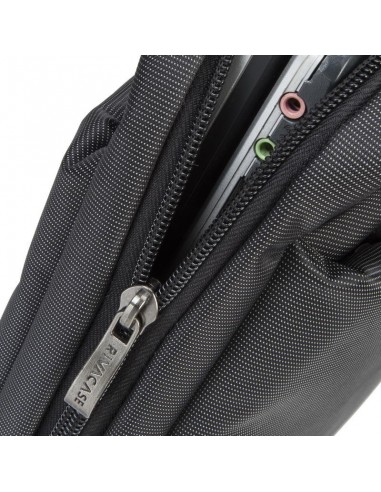 Sacoche Rivacase 15.6" Noir (RIVA8231BK)