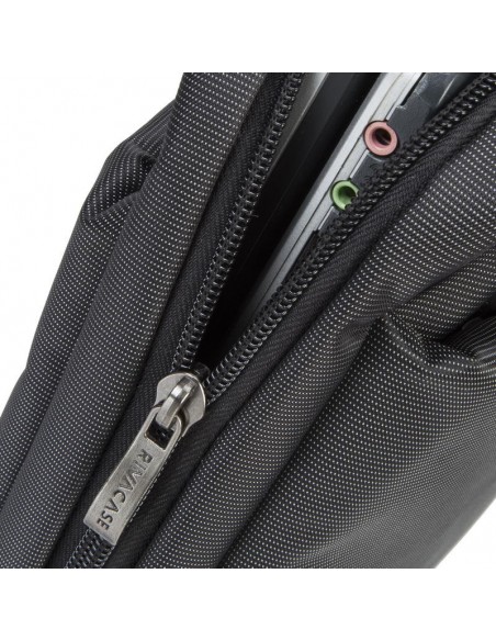 Sacoche Rivacase 15.6" Noir (RIVA8231BK)