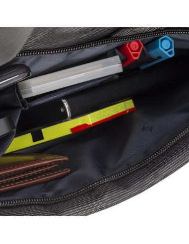 Sacoche Rivacase 15.6" Noir (RIVA8231BK)