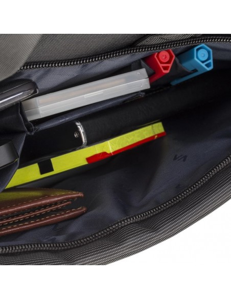 Sacoche Rivacase 15.6" Noir (RIVA8231BK)