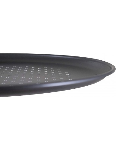 Moule à Pizza ZENKER 32 CM Perforé Moule à Pizza ZENKER 32 CM Perforé
