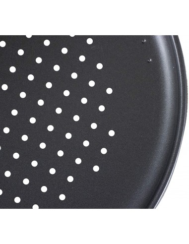 Moule à Pizza ZENKER 32 CM Perforé Moule à Pizza ZENKER 32 CM Perforé