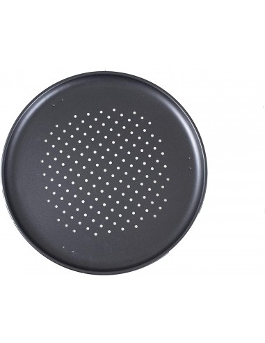 Moule à Pizza ZENKER 32 CM Perforé Moule à Pizza ZENKER 32 CM Perforé