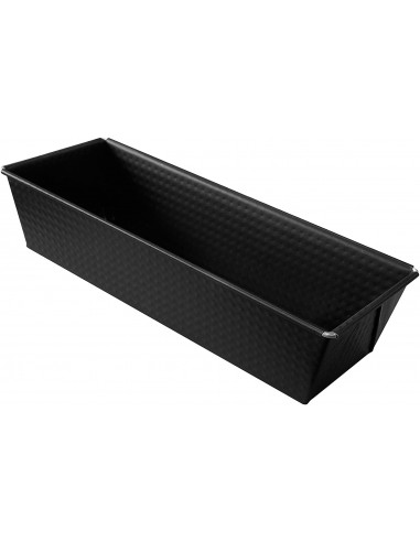 Moule à Cake ZENKER 25 CM Pure - Noir (3971)