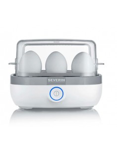 Cuiseur à Œuf SEVERIN 400 Watts - Blanc (EK3164) 2