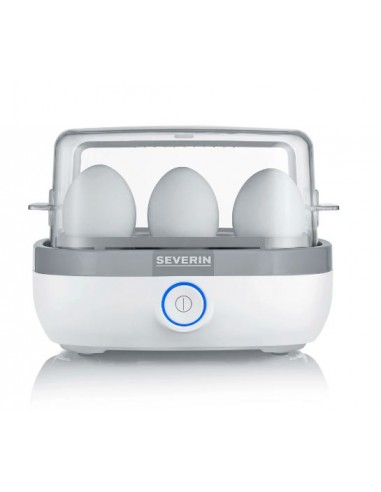 Cuiseur à Œuf SEVERIN 400 Watts - Blanc (EK3164)
