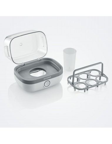 Cuiseur à Œuf SEVERIN 400 Watts - Blanc (EK3164)