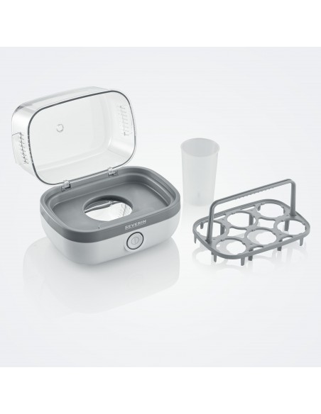 Cuiseur à Œuf SEVERIN 400 Watts - Blanc (EK3164)