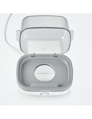 Cuiseur à Œuf SEVERIN 400 Watts - Blanc (EK3164)