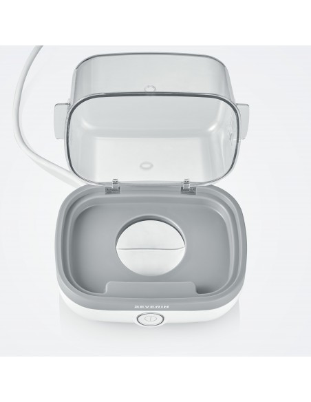 Cuiseur à Œuf SEVERIN 400 Watts - Blanc (EK3164)