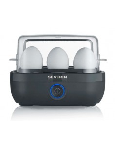 Cuiseur à Œuf SEVERIN 400 Watts - Noir (EK3165) 2