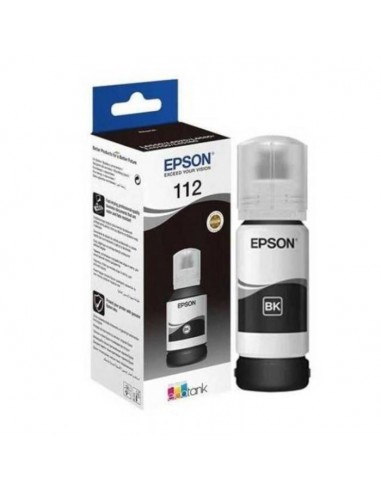 Bouteille D'encre Original EPSON 112 prix tunisie