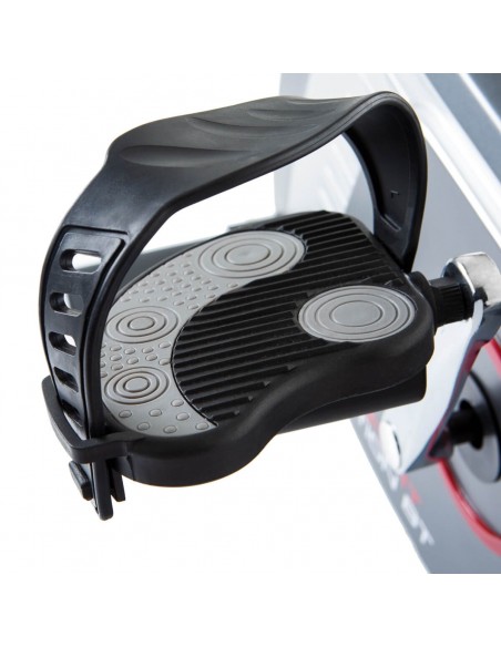 Vélo Semi Allongé HAMMER - Confort Motion BT (4858)