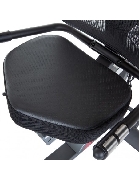 Vélo Semi Allongé HAMMER - Confort Motion BT (4858)