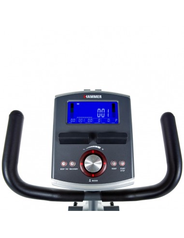 Vélo Semi Allongé HAMMER - Confort Motion BT (4858)