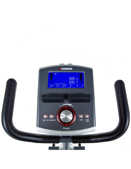 Vélo Semi Allongé HAMMER - Confort Motion BT (4858)