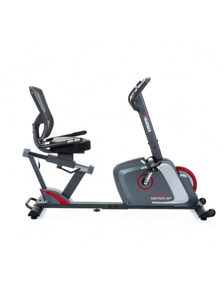 Vélo Semi Allongé HAMMER - Confort Motion BT (4858)