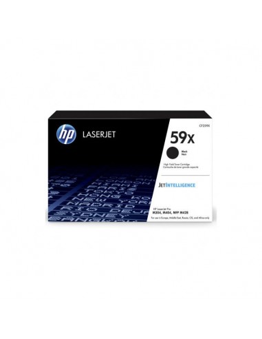 Toner LaserJet JET Original HP 59X - Noir prix tunisie