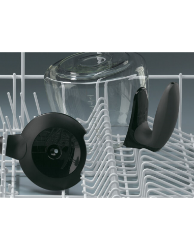 Cafetière BRAUN Pure Aroma Deluxe - 10 Tasses - 1100 Watts - Noir (KF560/1)