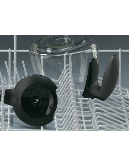 Cafetière BRAUN Pure Aroma Deluxe - 10 Tasses - 1100 Watts - Noir (KF560/1)