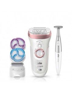 Épilateur Électrique BRAUN Silk-épil Série 9 - WET & DRY (SES9/980) 2