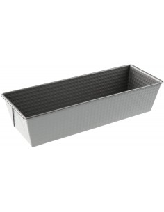 Moule à Cake ZENKER 30 CM Candy - Rosa Argent (9152)
