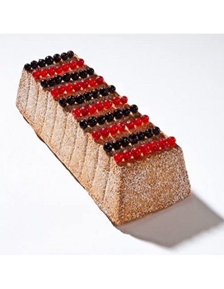 Moule à Cake ZENKER Spécial Creative 30 CM - Noir (7416) Moule à Cake ZENKER Spécial Creative 30 CM - Noir (7416)