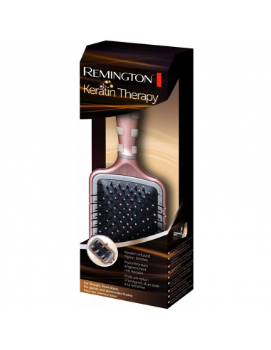 Brosse Plate Kératine Thérapie... Brosse Plate Kératine Thérapie...