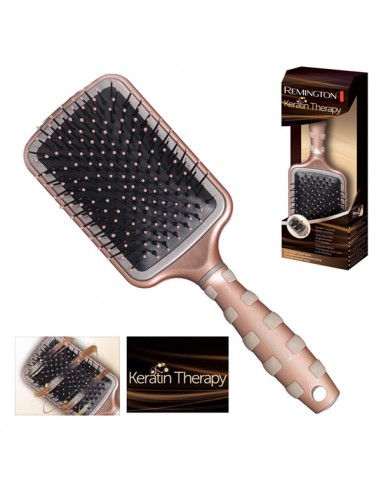 Brosse Plate Kératine Thérapie... Brosse Plate Kératine Thérapie...