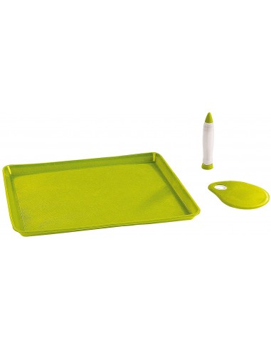 Set pour Gâteaux LIVOO - Roulés et Bûches (MEN297)